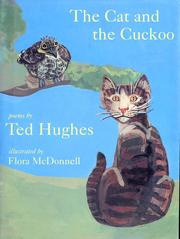 Cover of The cat and the cuckoo by Ted Hughes