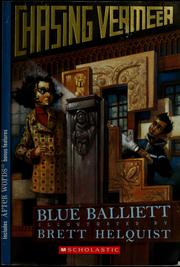 Front cover of Chasing Vermeer by Blue Balliett