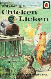 Cover of Chicken Licken by Vera Southgate