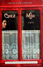 Cover of Mangez-moi by Agnès Desarthe