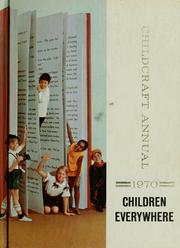 Cover of Children everywhere by Unknown