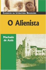 Cover of O Alienista by Machado de Assis