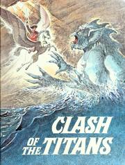 Front cover of Clash of the Titans by Hans Pemsteen