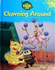 Cover of Clowning around by Annie Auerbach
