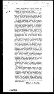 Front cover of [ Extract from his journal, July, 1887] by Charles T. Woods