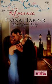 Front cover of Blind-Date Baby by Fiona Harper