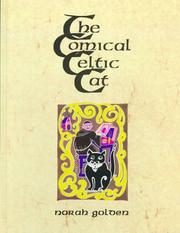 Cover of The comical Celtic cat by Norah Golden