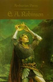 Cover of Poems by Edwin Arlington Robinson