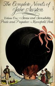 Front cover of Novels (Mansfield Park / Pride and Prejudice / Sense and Sensibility) by Jane Austen