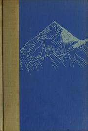 Cover of The ascent of Everest by Hunt, John Hunt Baron