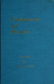 Front cover of Coriantumr and Moroni. by Clinton F. Larson
