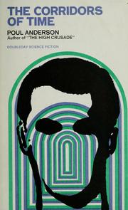 Front cover of The corridors of time by Poul Anderson