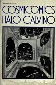 Front cover of Le cosmicomiche by Italo Calvino
