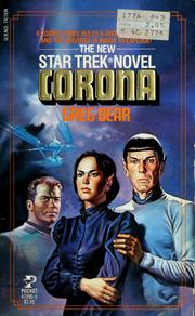 Cover of Star Trek - Corona by Greg Bear