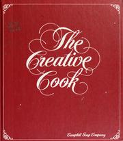 Cover of The Creative cook. by Campbell Soup Company