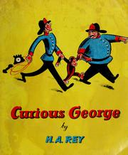 Cover of Curious George by H. A. Rey