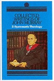 Front cover of Collected Writings of John Murray by John Murray