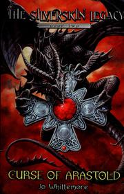 Front cover of Curse of Arastold by Jo Whittemore