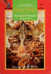 Cover of The Curse of Peredur by Morgana Rhys