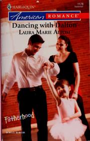 Cover of Dancing With Dalton by Laura Marie Altom