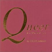 Cover of Queer Edward II by Derek Jarman