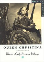 Front cover of Queen Christina by Marcia Landy