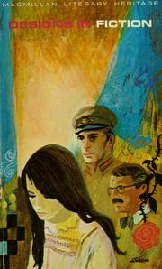 Front cover of Designs in fiction by Elizabeth Scheld