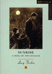 Cover of Sunrise by Lucy Fischer
