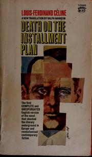 Cover of Mort à crédit by Louis-Ferdinand Celine