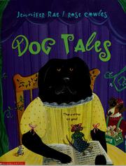 Cover of Dog tales by Jennifer Rae