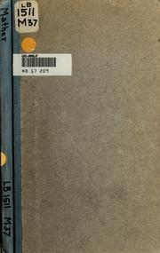 Cover of Corderius americanus by Cotton Mather