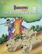 Cover of Disney's Darkwing Duck by Justine Fontes
