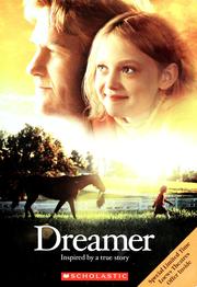 Cover of Dreamer by Cathy Hapka