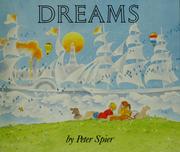 Cover of Dreams by Peter Spier