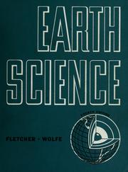 Cover of Earth science by Gustav L. Fletcher
