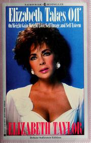Cover of Elizabeth Takes Off by Elizabeth Taylor