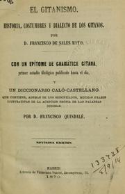 Cover of El Citamismo by Francisco de Sales Mayo