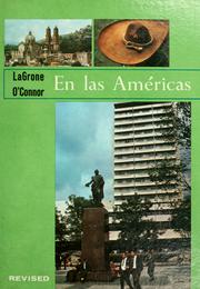 Front cover of En las Américas by Gregory Gough LaGrone