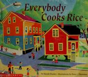 Front cover of Everybody cooks rice by Norah Dooley
