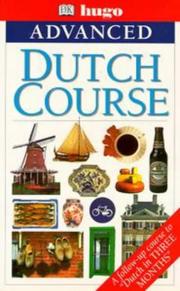 Cover of Dutch (Hugo Advanced Language Course) by Jane Fenoulhet