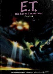 Front cover of E.T., the Extra-Terrestrial storybook by William Kotzwinkle
