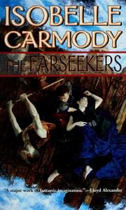Front cover of The Farseekers (The Obernewtyn Chronicles #2) by Isobelle Carmody