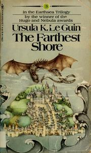 Front cover of The Farthest Shore by Ursula K. Le Guin