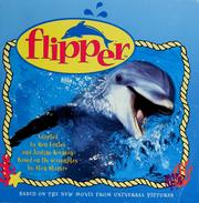 Cover of Flipper by Ron Fontes