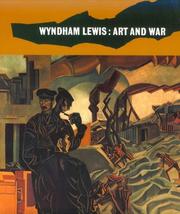Cover of Wyndham Lewis by Edwards, Paul