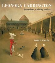 Front cover of Leonora Carrington by Leonora Carrington