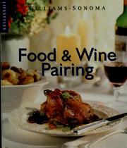 Cover of Food & wine pairing by Joyce Esersky Goldstein