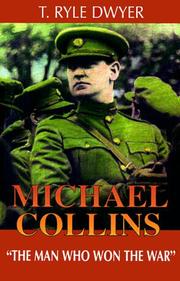Cover of Michael Collins by T. Ryle Dwyer
