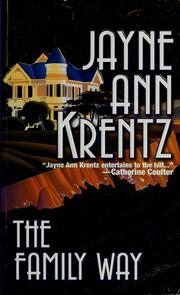 Cover of The Family Way by Jayne Ann Krentz