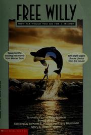 Cover of Free Willy by Todd Strasser